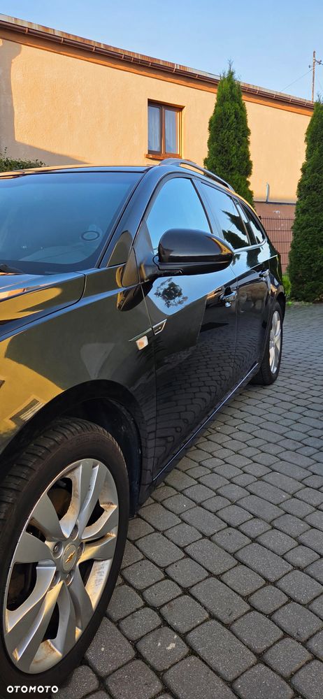 Chevrolet Cruze 2.0 D LTZ+ - 10