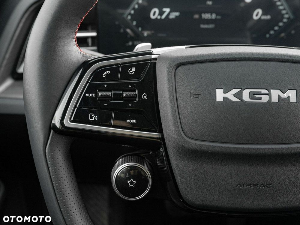 SsangYong/KGM Actyon 1.5 T-GDI Adventure - 16