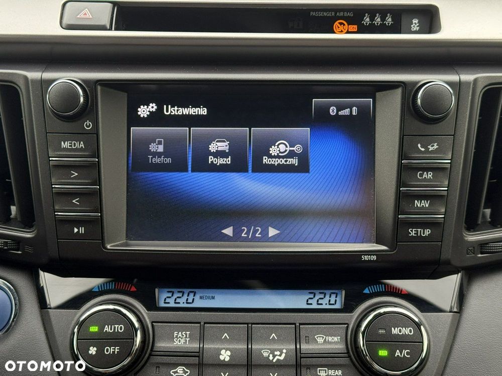 Toyota RAV4 Hybrid Premium 4x2 - 31