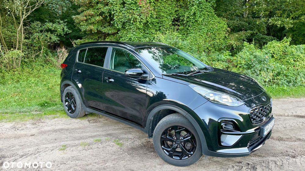 Kia Sportage 1.6 GDI Black Edition 2WD - 4