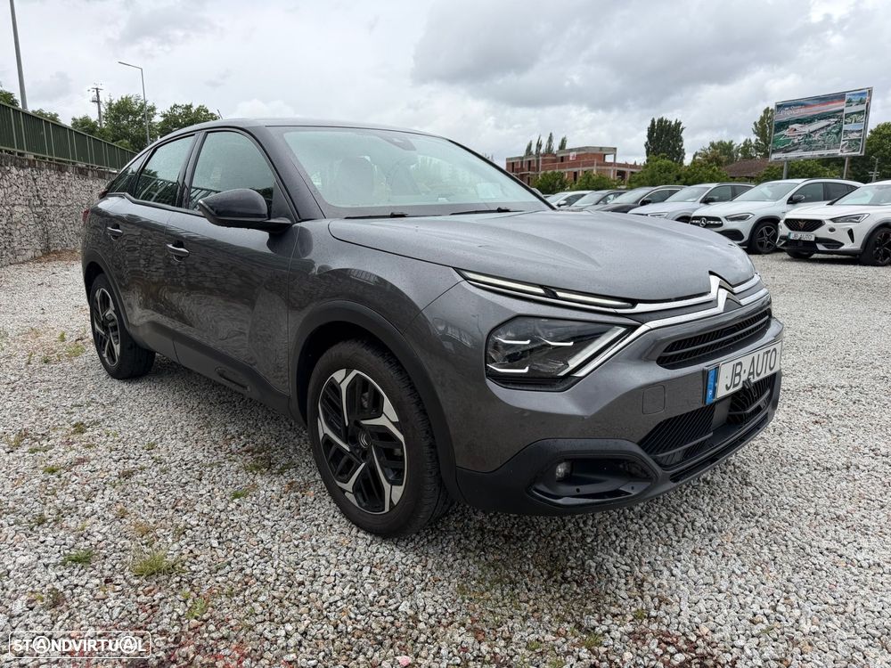 Citroën C4 1.2 PureTech Feel Pack - 3