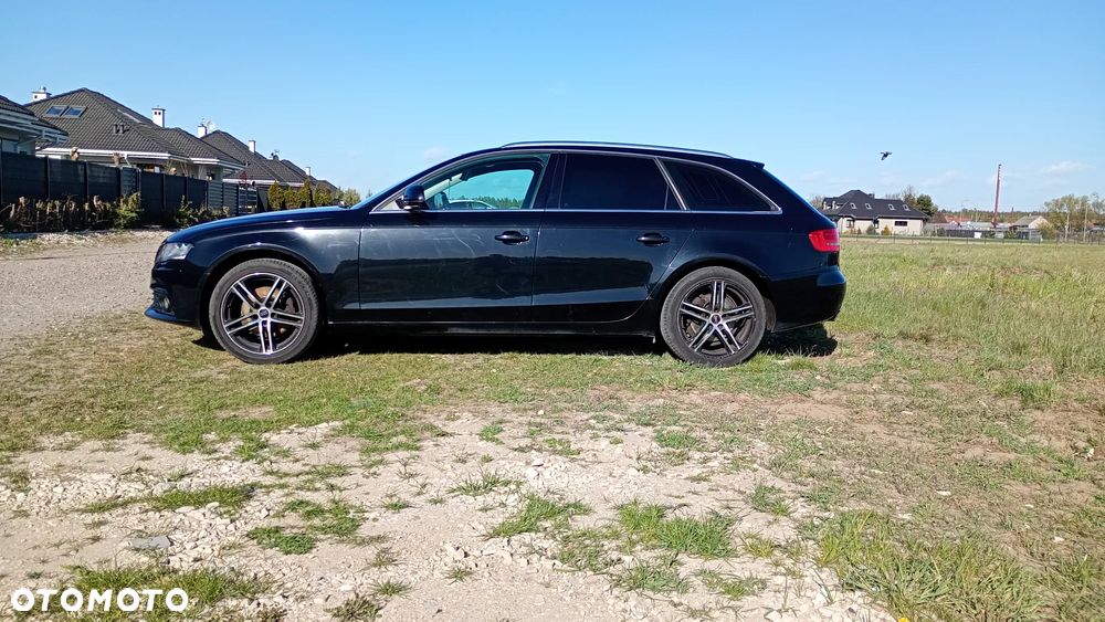 Audi A4 Avant - 6