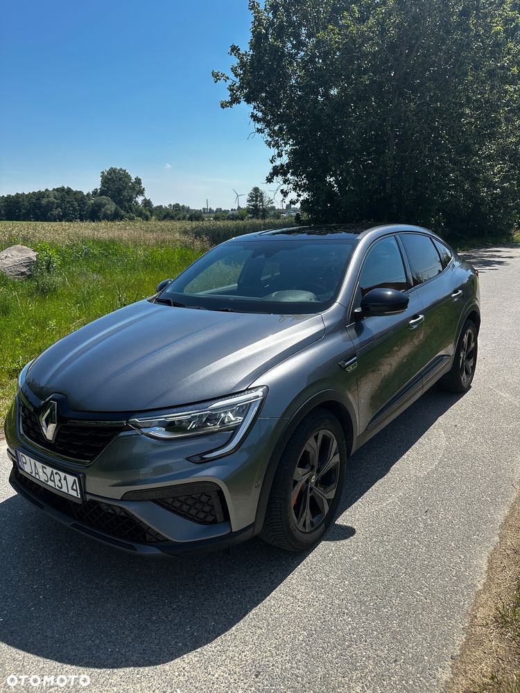 Renault Arkana 1.3 TCe mHEV R.S Line EDC - 17