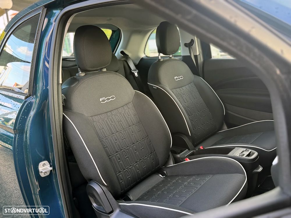 Fiat 500e Action - 7