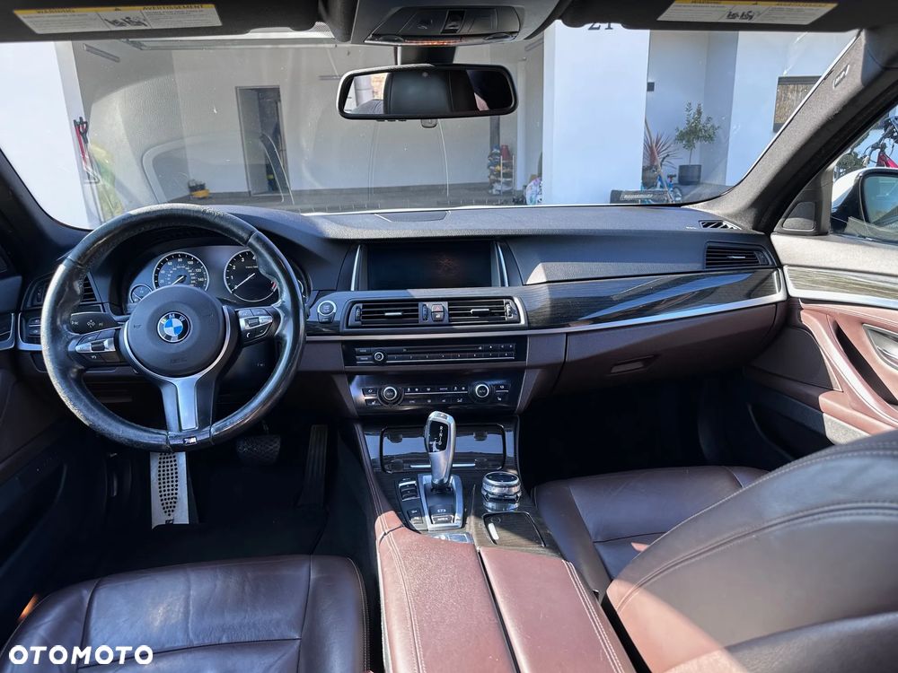 BMW Seria 5 528i xDrive Sport-Aut - 5