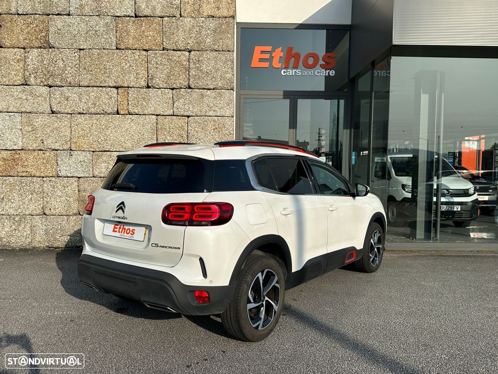Citroën C5 Aircross 1.5 BlueHDi Feel - 2
