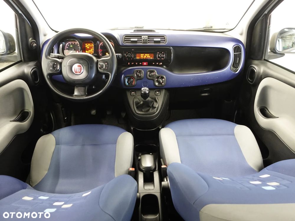 Fiat Panda 1.3 Multijet Start&Stopp Lounge - 27