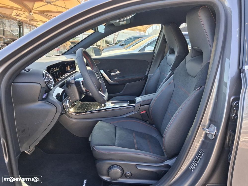Mercedes-Benz A 180 d - 10