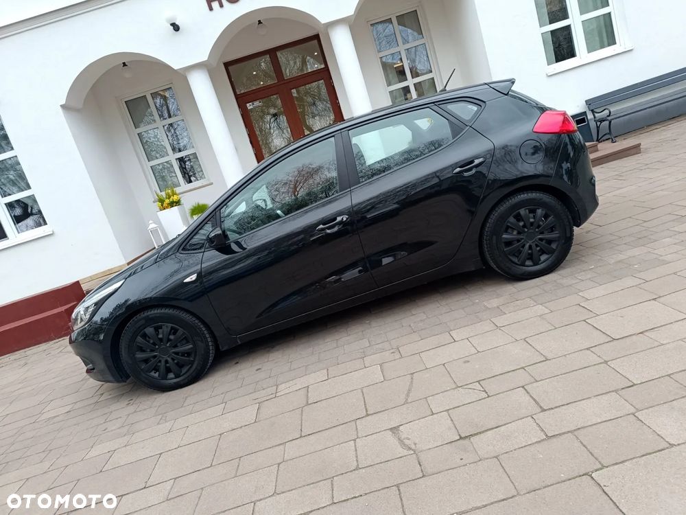 Kia Ceed 1.4 CVVT - 20