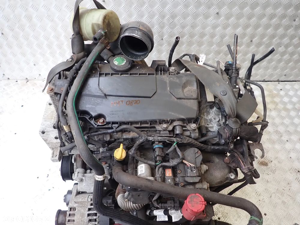 SILNIK RENAULT MASTER NISSAN NV400 MOVANO 2.3DCI M9TB870 - 1