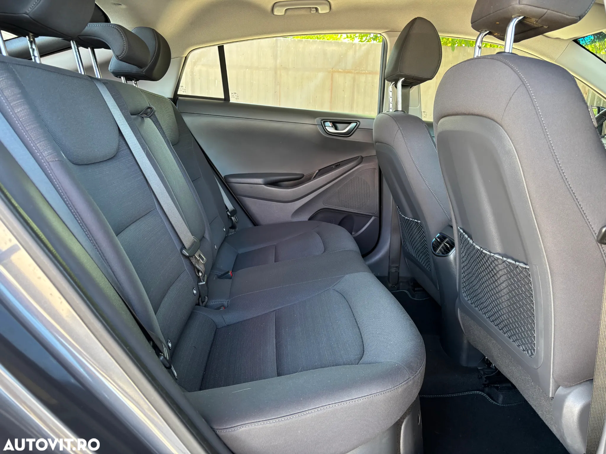 Hyundai IONIQ Hybrid 141CP Highway - 5