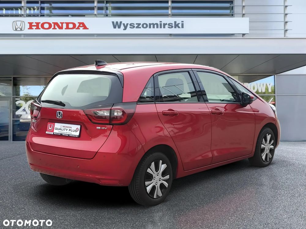 Honda Jazz 1.5 i-MMD Elegance - 6