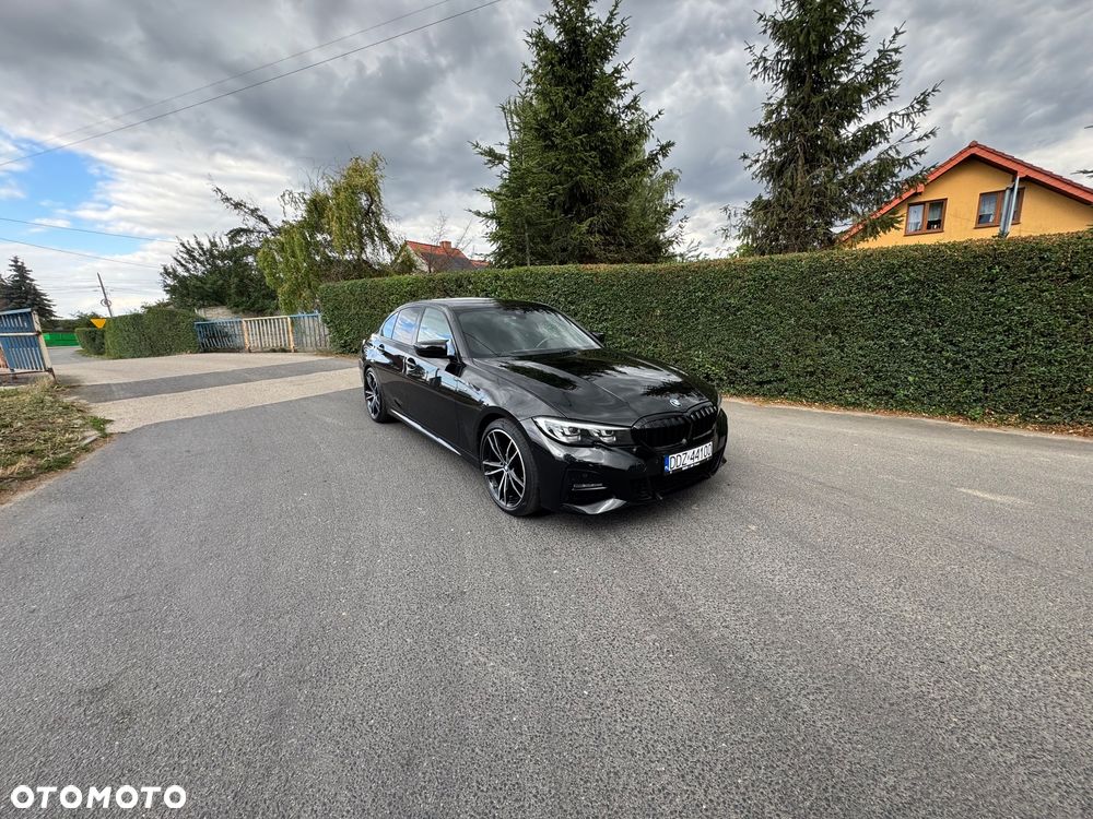BMW Seria 3 320d mHEV M Sport - 15