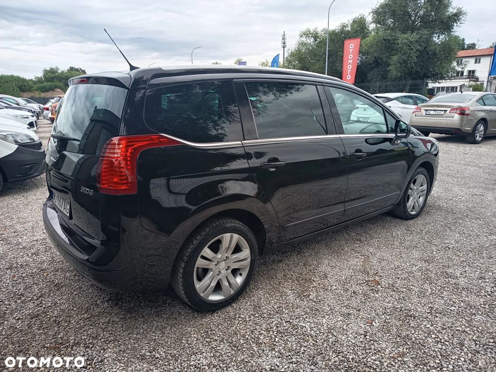 Peugeot 5008 BlueHDI 120 EAT6 Stop & Start Allure - 12