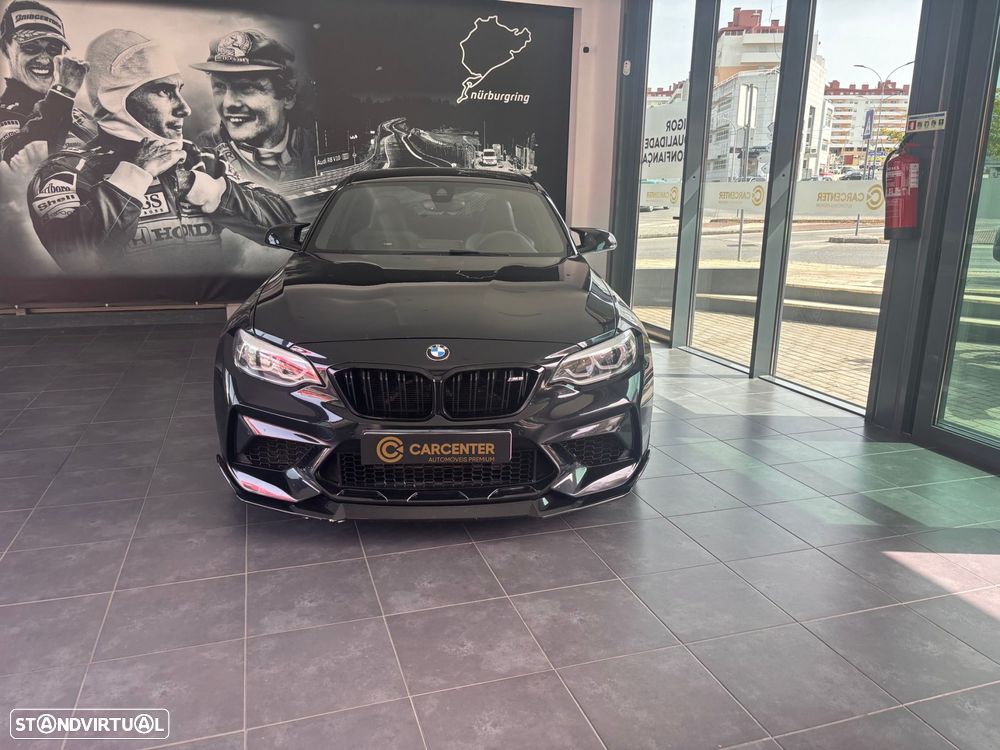 BMW M2 Competition Auto - 2