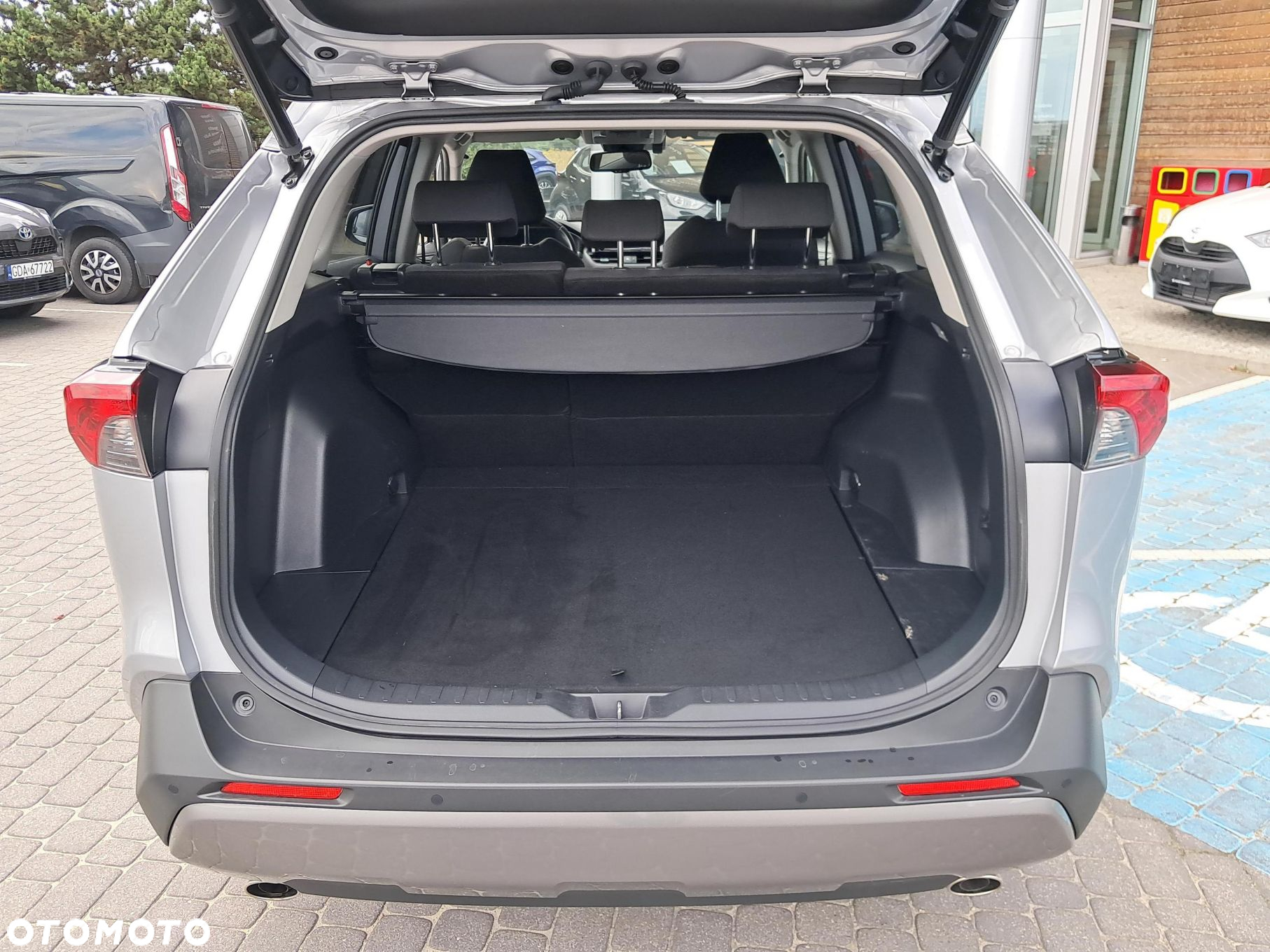 Toyota RAV4 2.5 Hybrid Comfort 4x2 - 24