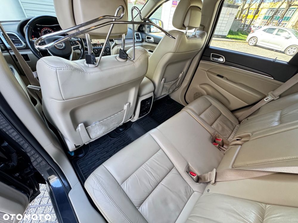 Jeep Grand Cherokee 3.0 CRD Limited - 37