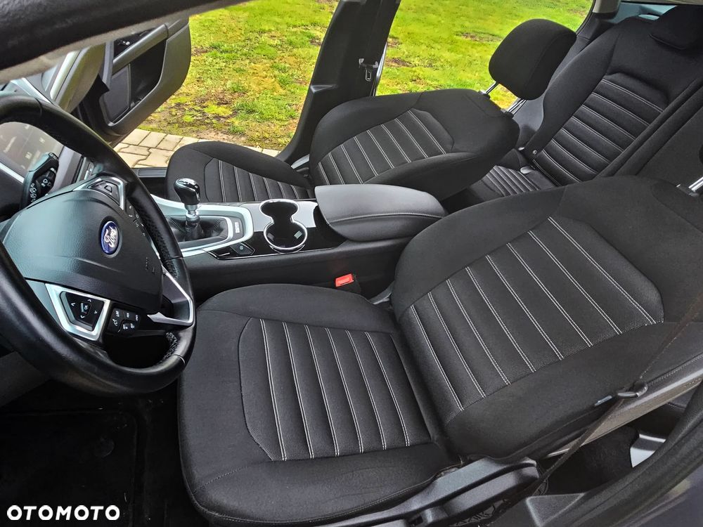 Ford Mondeo 2.0 TDCi Titanium - 7