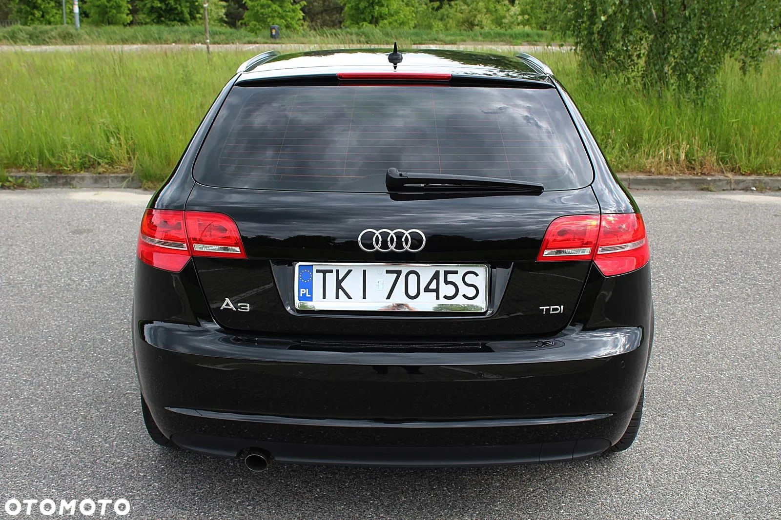 Audi A3 2.0 TDI Sportback Attraction - 29