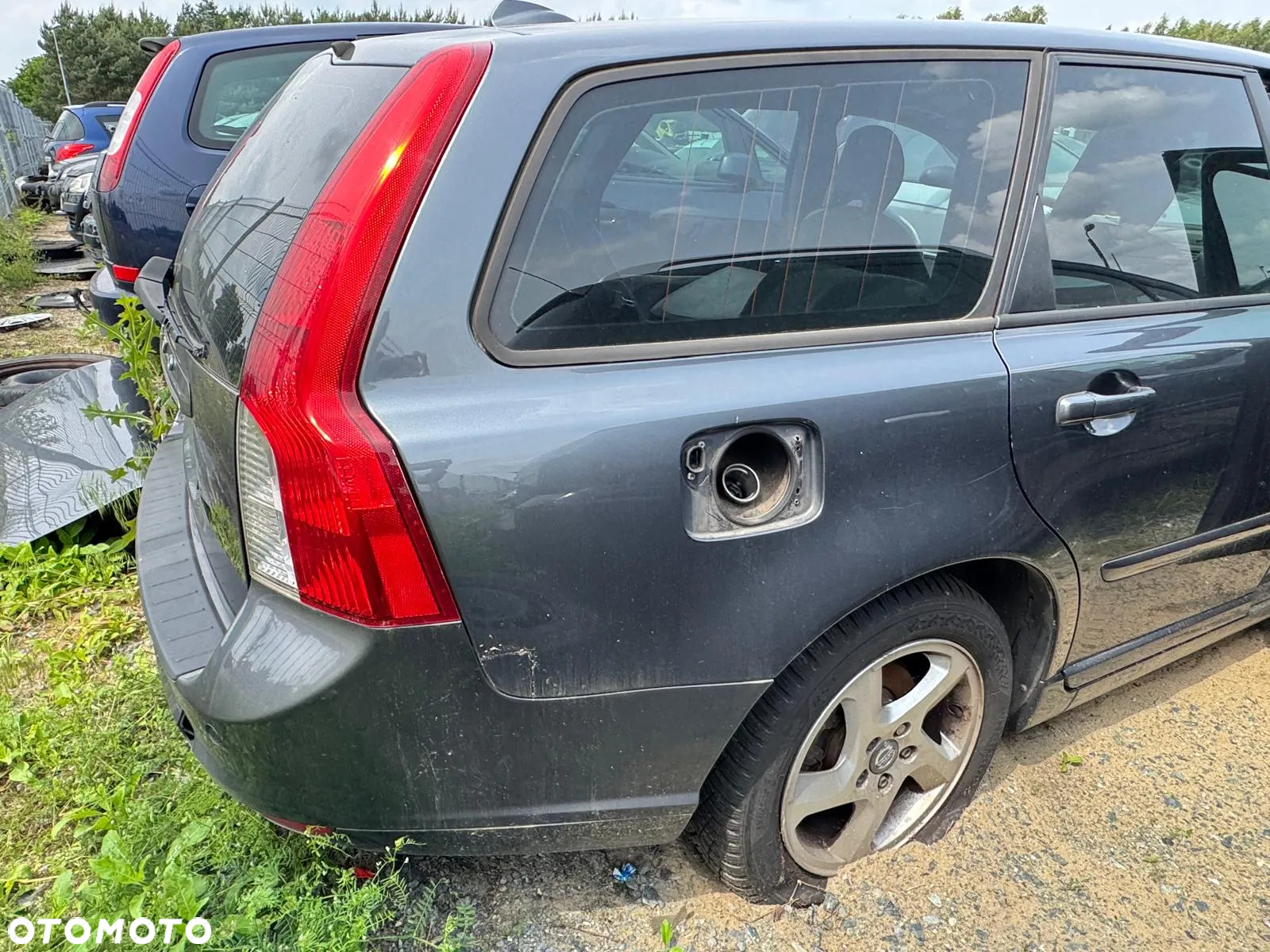 VOLVO V50 2012 r poj. 2.0 Diesel 150 KM  - części - 2