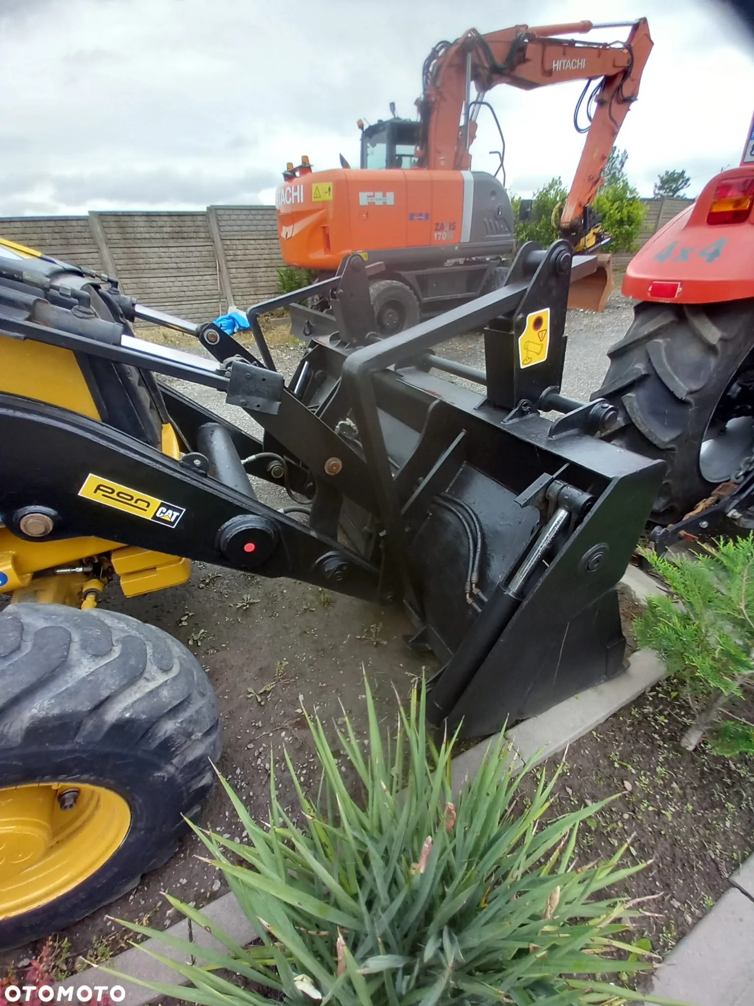 Caterpillar 428D - 9
