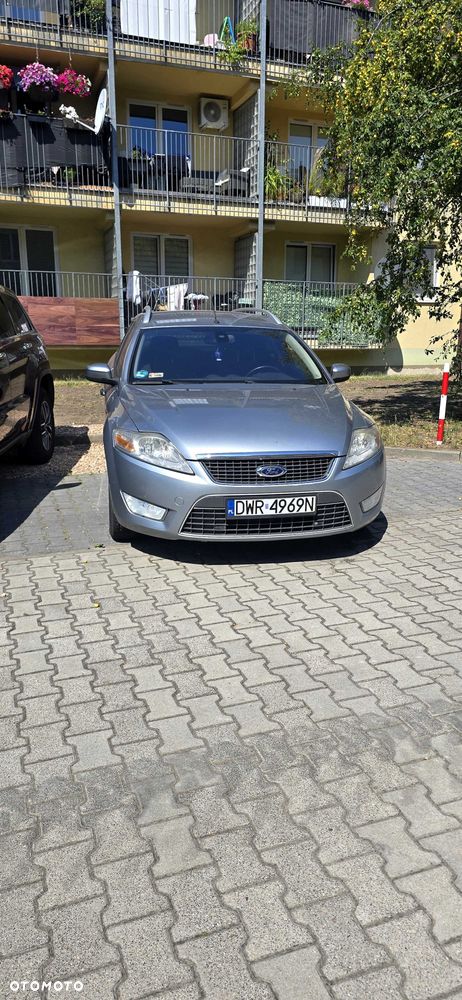 Ford Mondeo, 2008