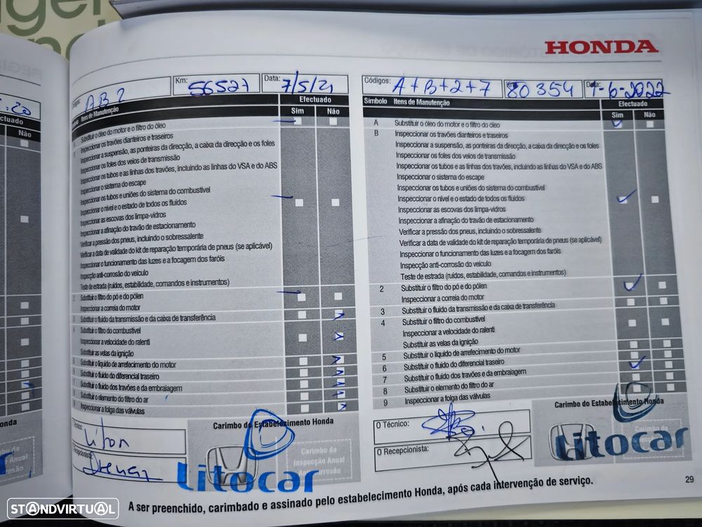 Honda HR-V 1.5 i-VTEC Executive CVT - 27