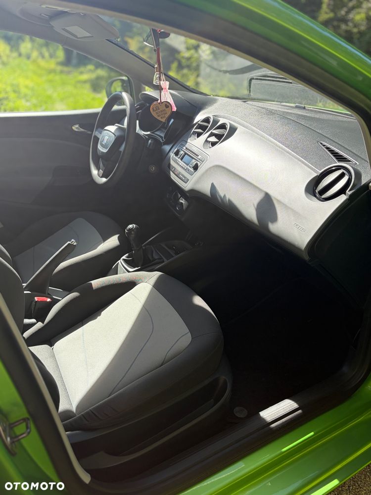 Seat Ibiza 1.2 12V Style - 11