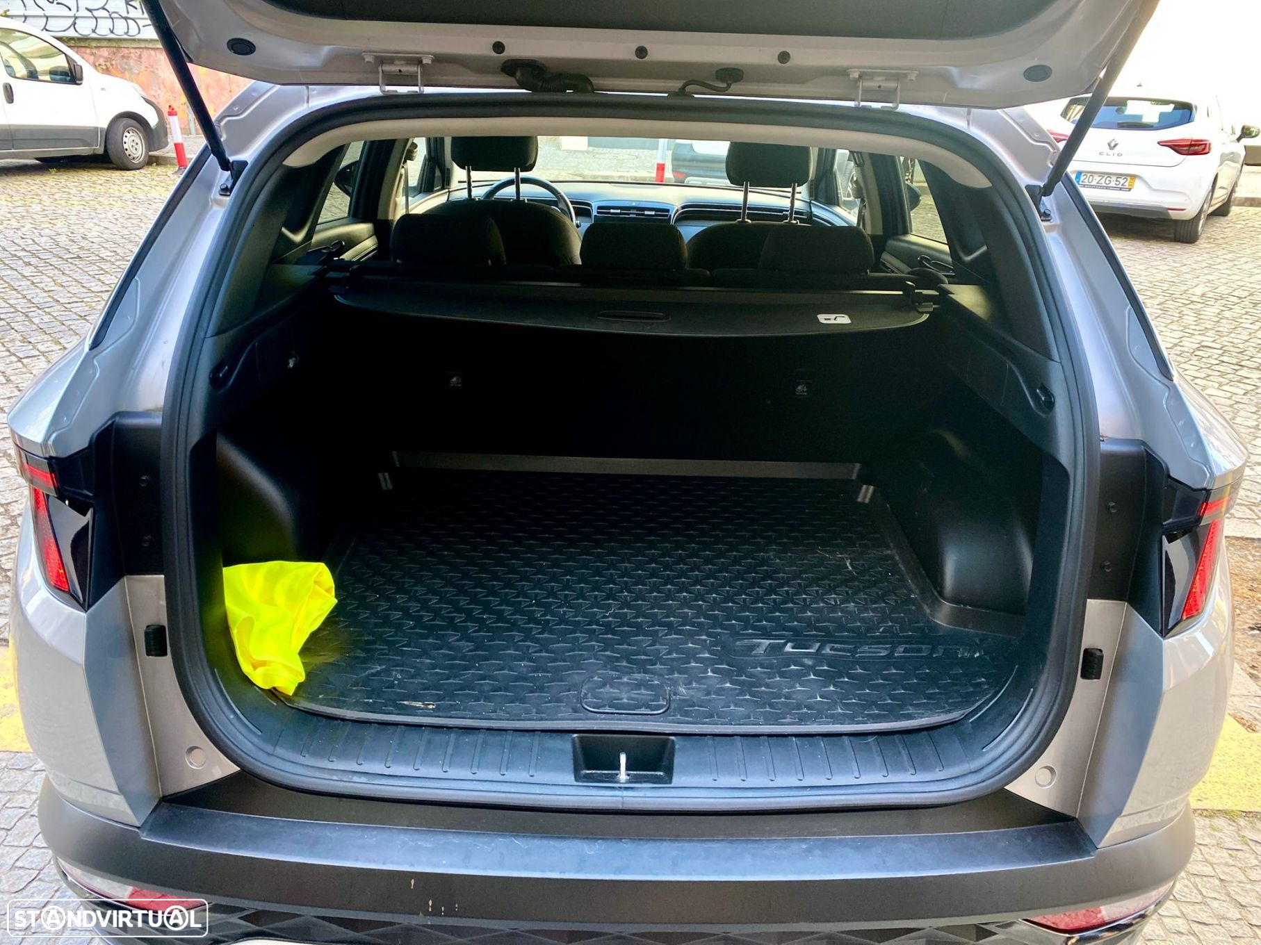 Hyundai Tucson 1.6 T-GDi Premium - 37