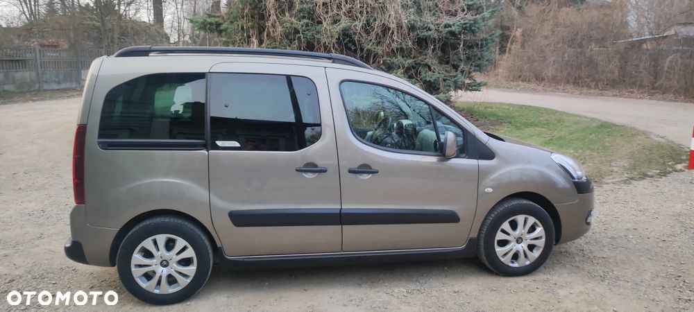Citroën Berlingo 1.6 VTi XTR - 8