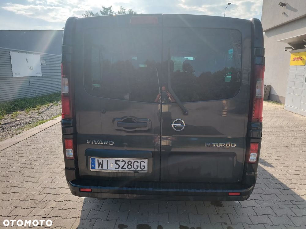 Opel Vivaro L2H1 2,9t Elegance Business - 25