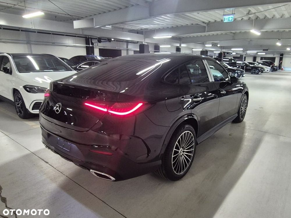 Mercedes-Benz GLC 220 d 4-Matic - 9
