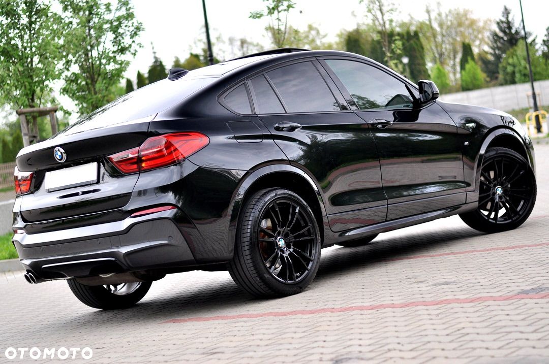 BMW X4 xDrive30d M Sport - 1