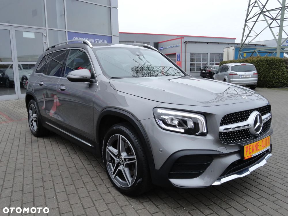 Mercedes-Benz GLB 200 d 8G-DCT Edition AMG Line - 4