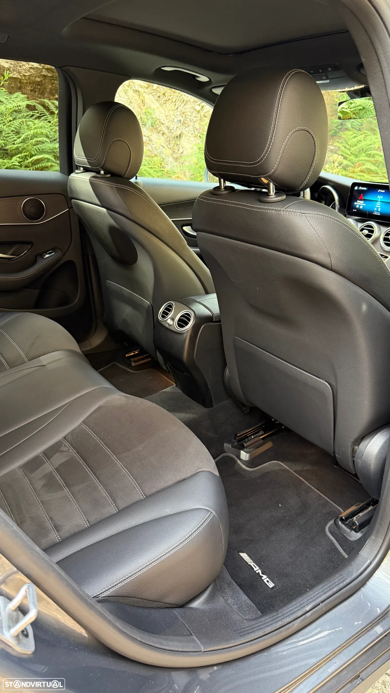 Mercedes-Benz GLC 300 e 4Matic - 19