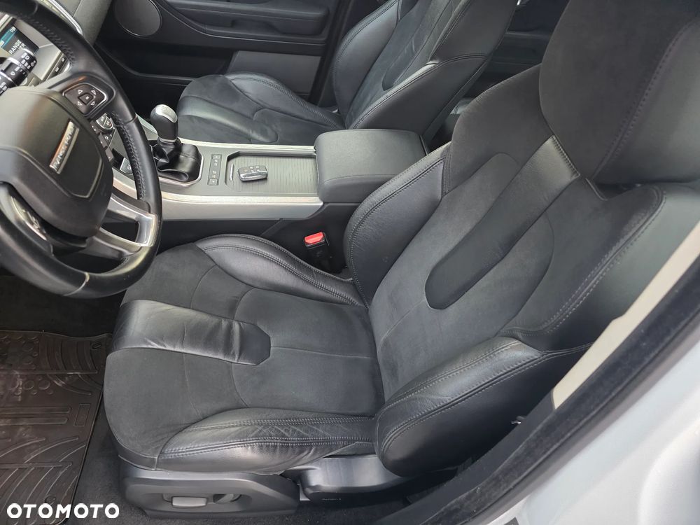 Land Rover Range Rover Evoque - 15