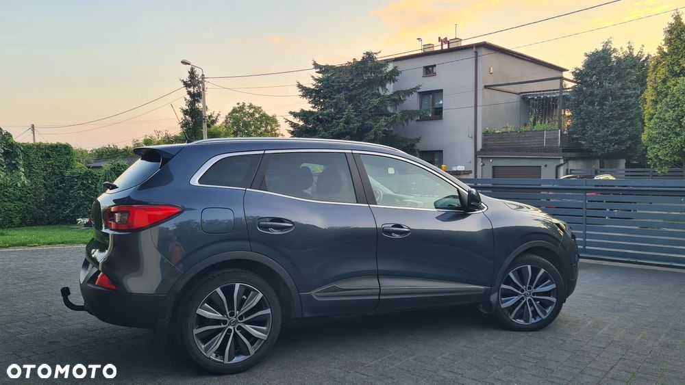 Renault Kadjar Energy TCe 130 EDC Experience - 5