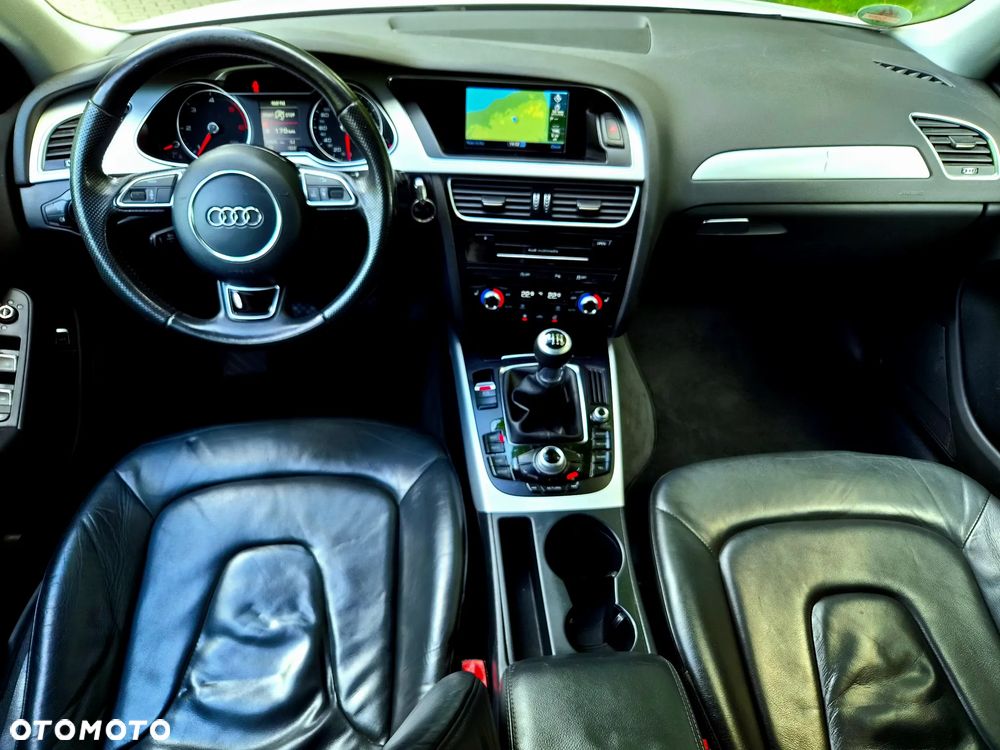 Audi A4 Avant 2.0 TDI ultra - 2