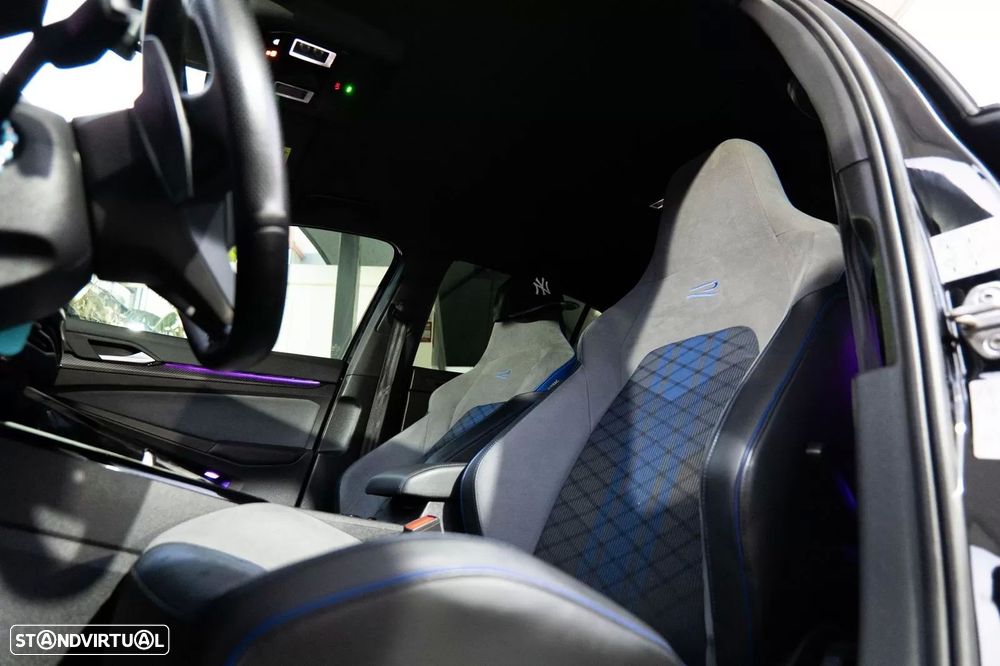 VW Golf 2.0 TSI R DSG - 11