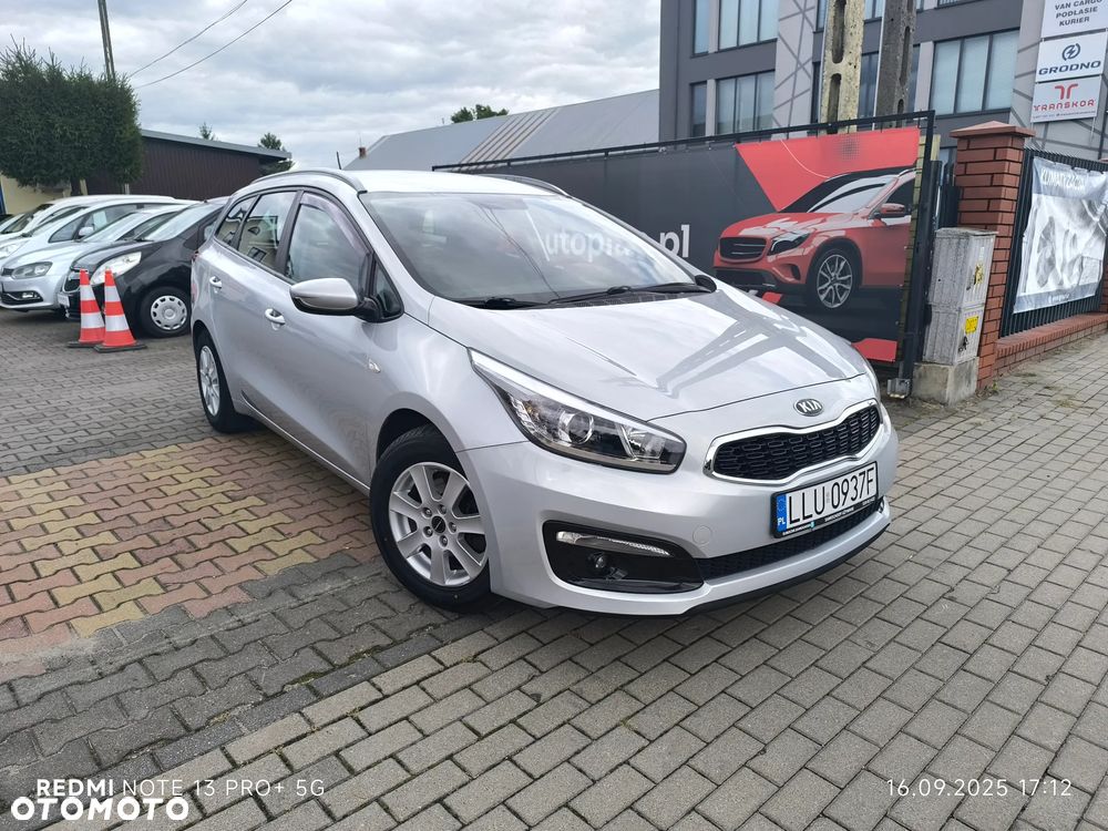 Kia Ceed Cee'd 1.4 Business Line - 1