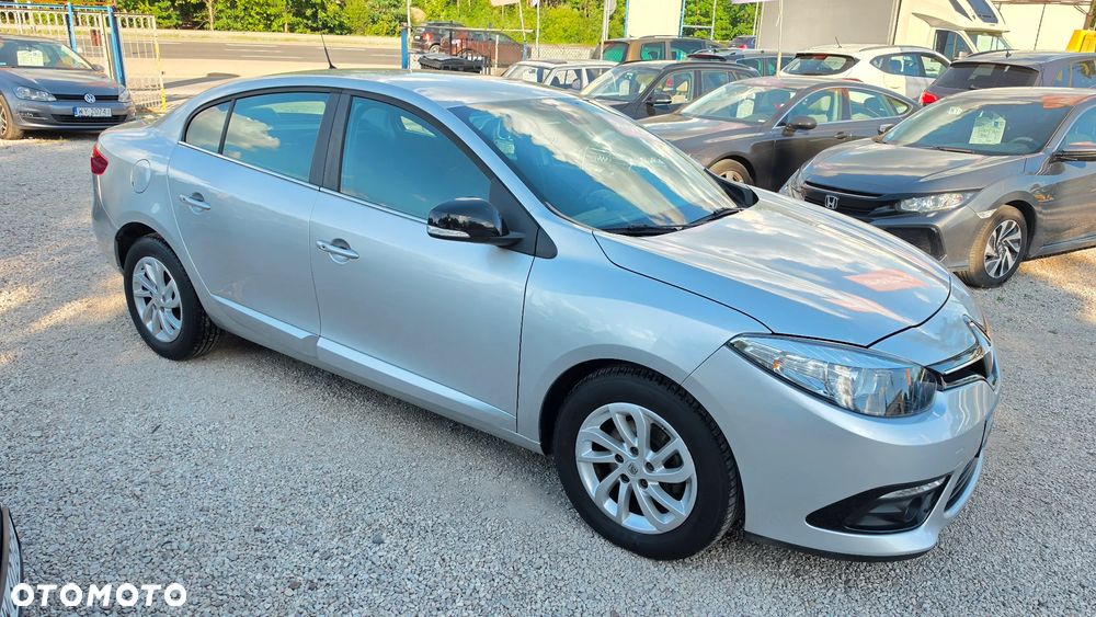 Renault Fluence 1.5 dCi Limited EU6 - 25