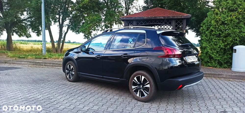 Peugeot 2008 1.2 Pure Tech GPF Crossway S&S EAT6 - 15