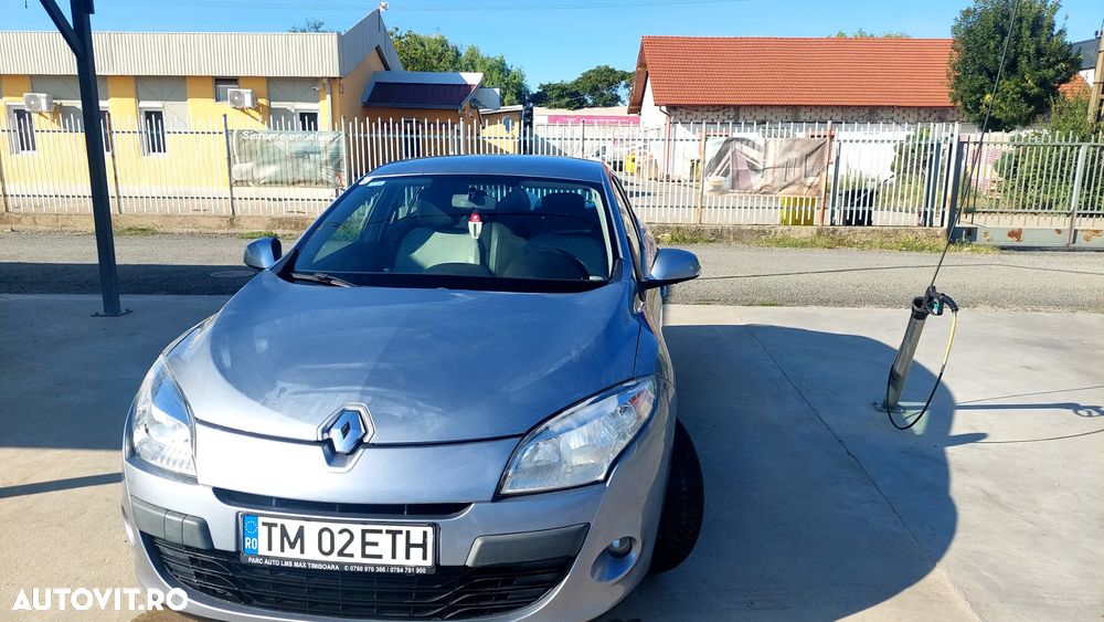 Renault Megane 1.6 16V Expression - 1