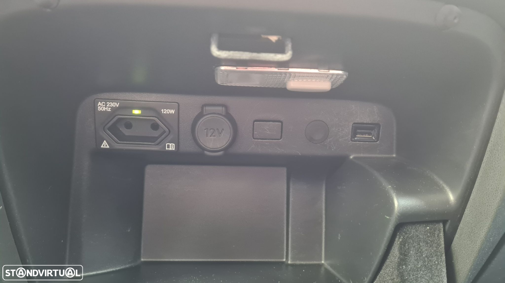 Citroën C4 Spacetourer - 40