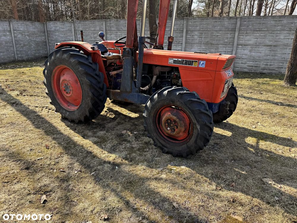 Same Minitauro 50 - 12