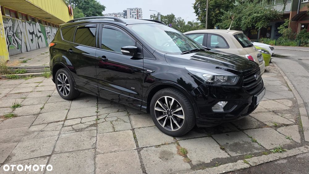 Ford Kuga - 25