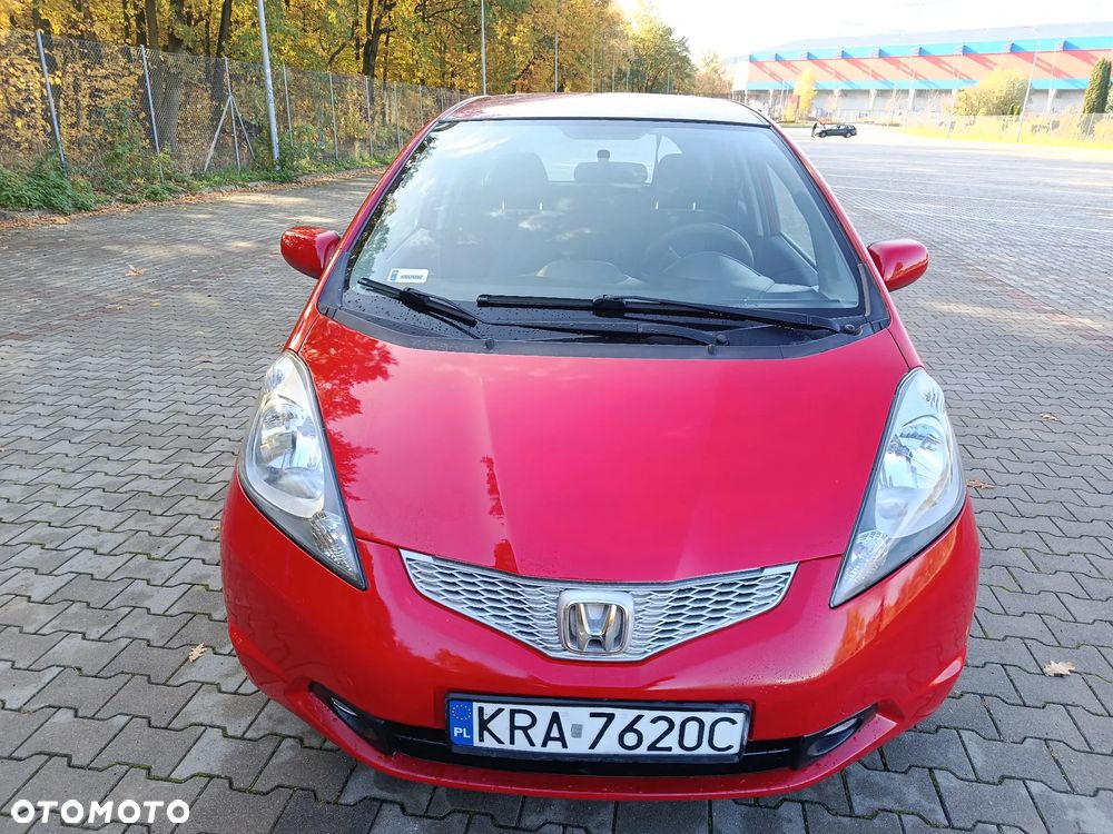 Honda Jazz - 9