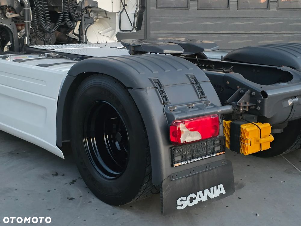 Scania R450/EURO6/BEZ EGR/ADR FL,EX/III,EX/II,OX,AT/SPROWADZONA Z DE - 13