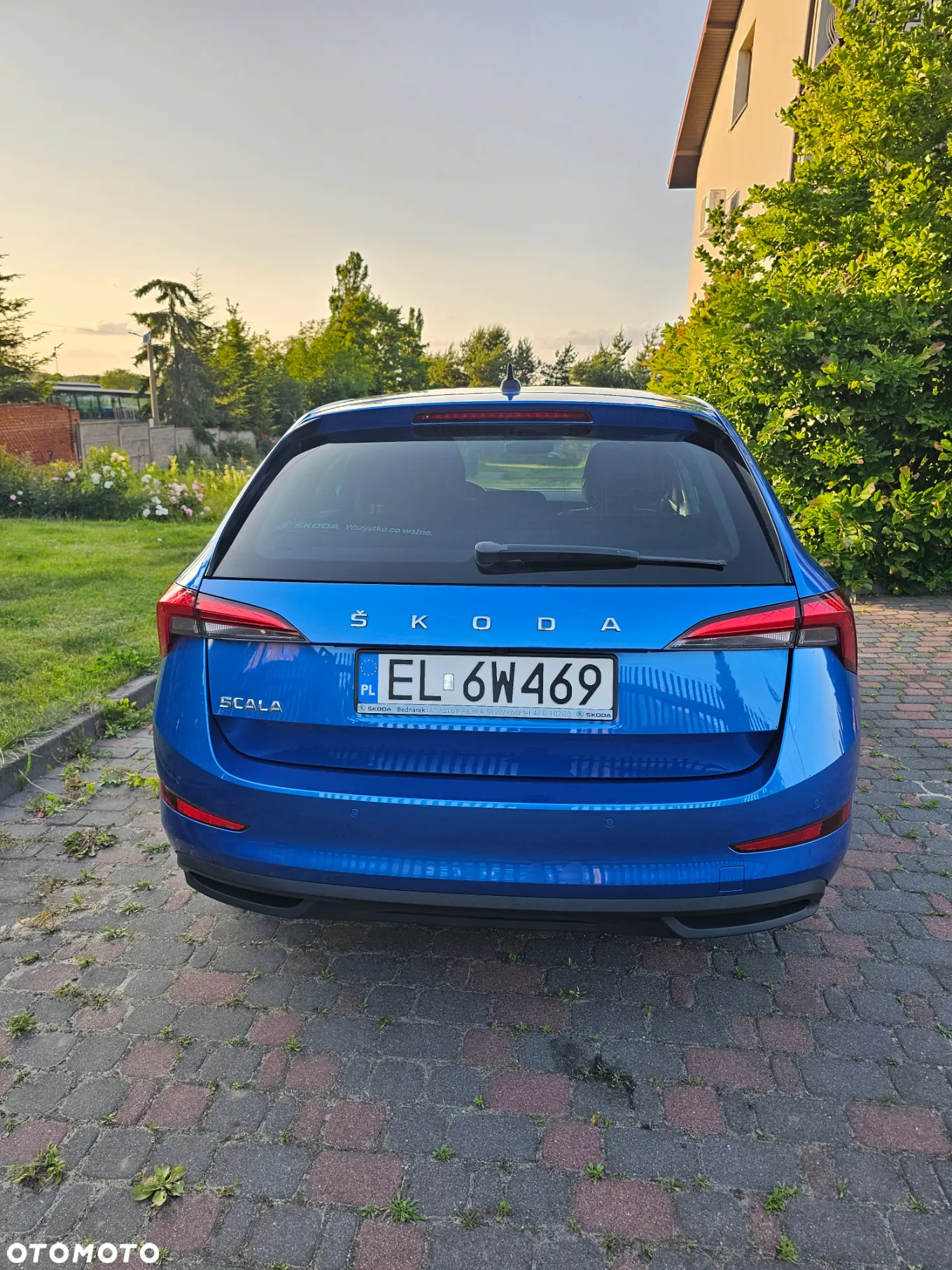 Skoda Scala 1.5 TSI Ambition - 5