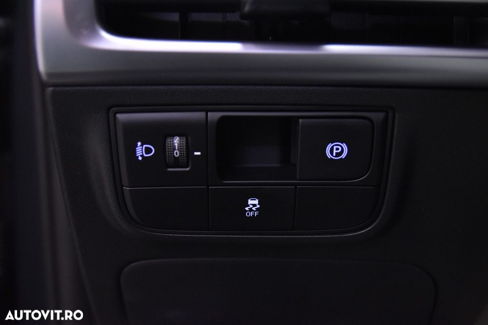 Hyundai Tucson 1.6 l 150 CP 2WD 7DCT Style - 14